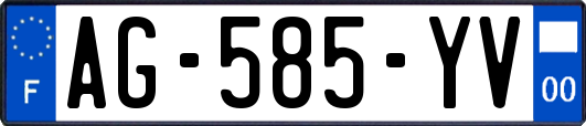 AG-585-YV