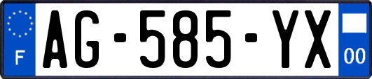 AG-585-YX