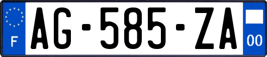 AG-585-ZA