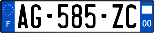 AG-585-ZC