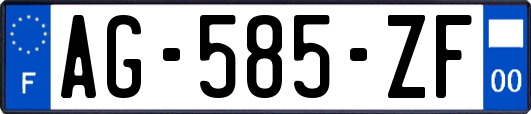 AG-585-ZF