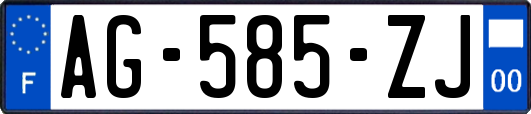 AG-585-ZJ