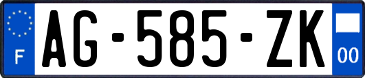 AG-585-ZK