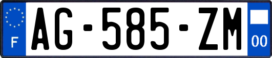 AG-585-ZM