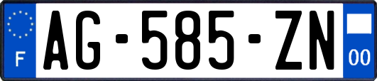 AG-585-ZN