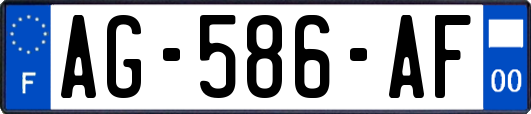 AG-586-AF