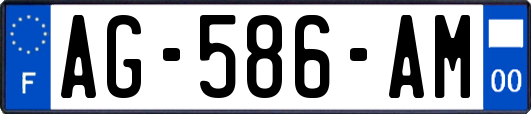 AG-586-AM