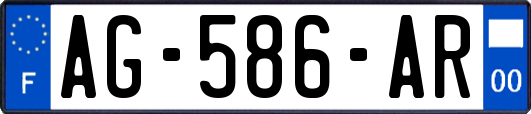 AG-586-AR