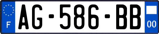 AG-586-BB