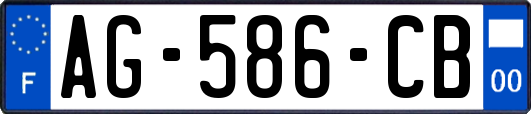 AG-586-CB