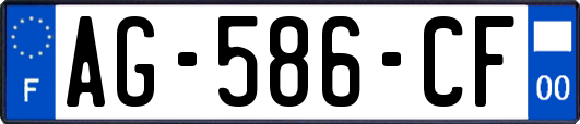 AG-586-CF