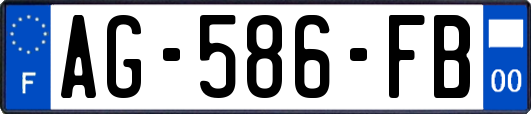 AG-586-FB