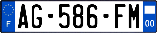 AG-586-FM