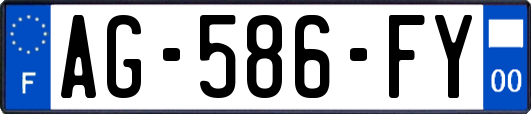AG-586-FY