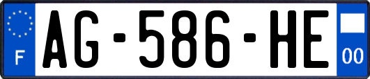 AG-586-HE