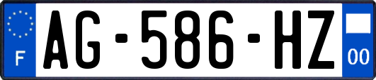 AG-586-HZ