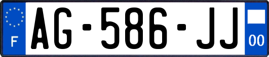 AG-586-JJ