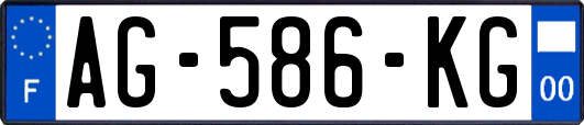 AG-586-KG