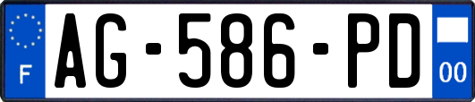 AG-586-PD