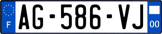 AG-586-VJ