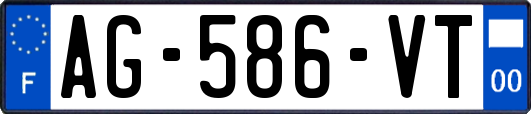 AG-586-VT