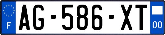 AG-586-XT