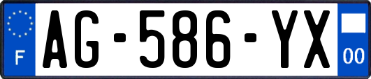 AG-586-YX