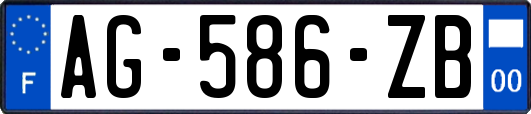 AG-586-ZB