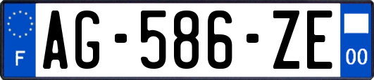 AG-586-ZE