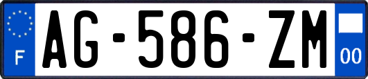 AG-586-ZM