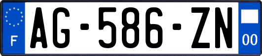 AG-586-ZN