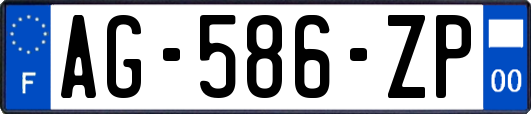 AG-586-ZP