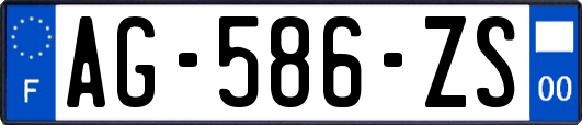 AG-586-ZS