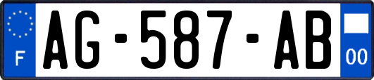 AG-587-AB