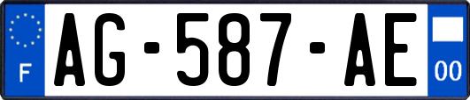 AG-587-AE