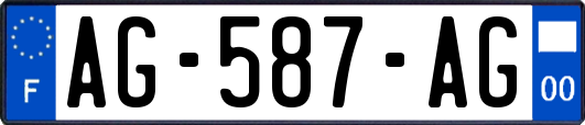 AG-587-AG