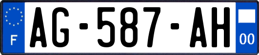 AG-587-AH