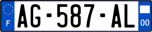 AG-587-AL