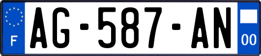 AG-587-AN