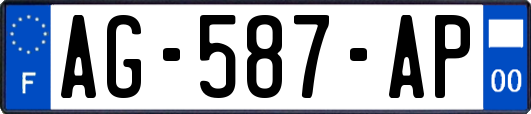 AG-587-AP