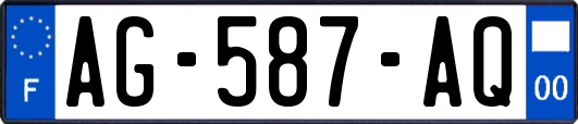 AG-587-AQ