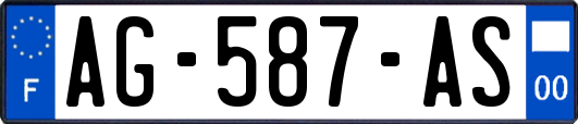 AG-587-AS