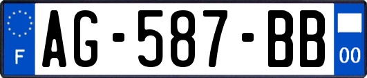 AG-587-BB