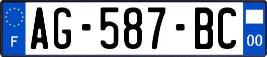 AG-587-BC