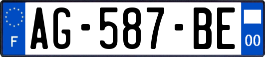 AG-587-BE