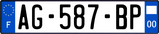 AG-587-BP