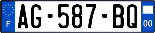 AG-587-BQ