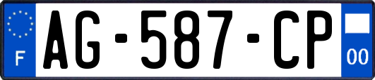 AG-587-CP