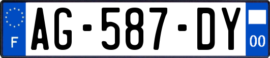 AG-587-DY
