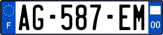 AG-587-EM